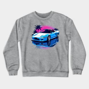 Honda NSX na1 Crewneck Sweatshirt